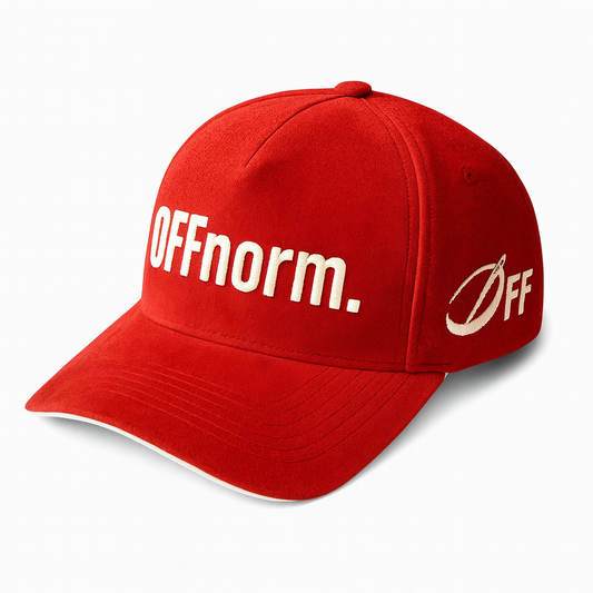 OFF-Crown Red