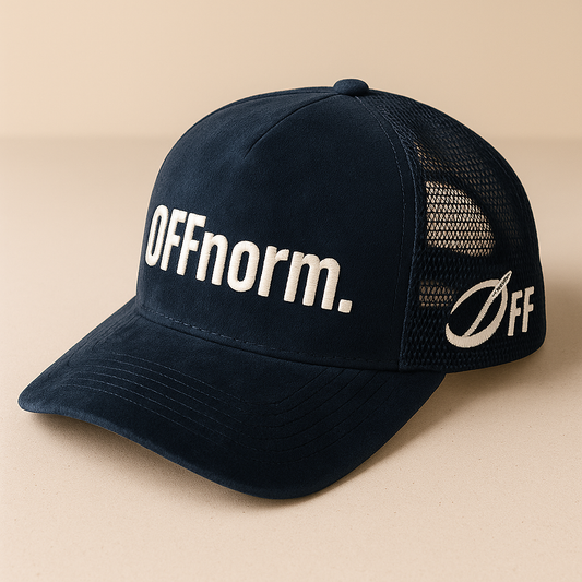 OFF-Crown Navy
