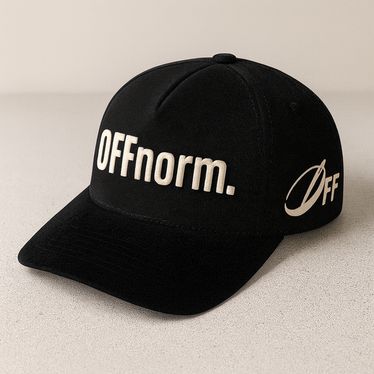 OFF-Crown Black